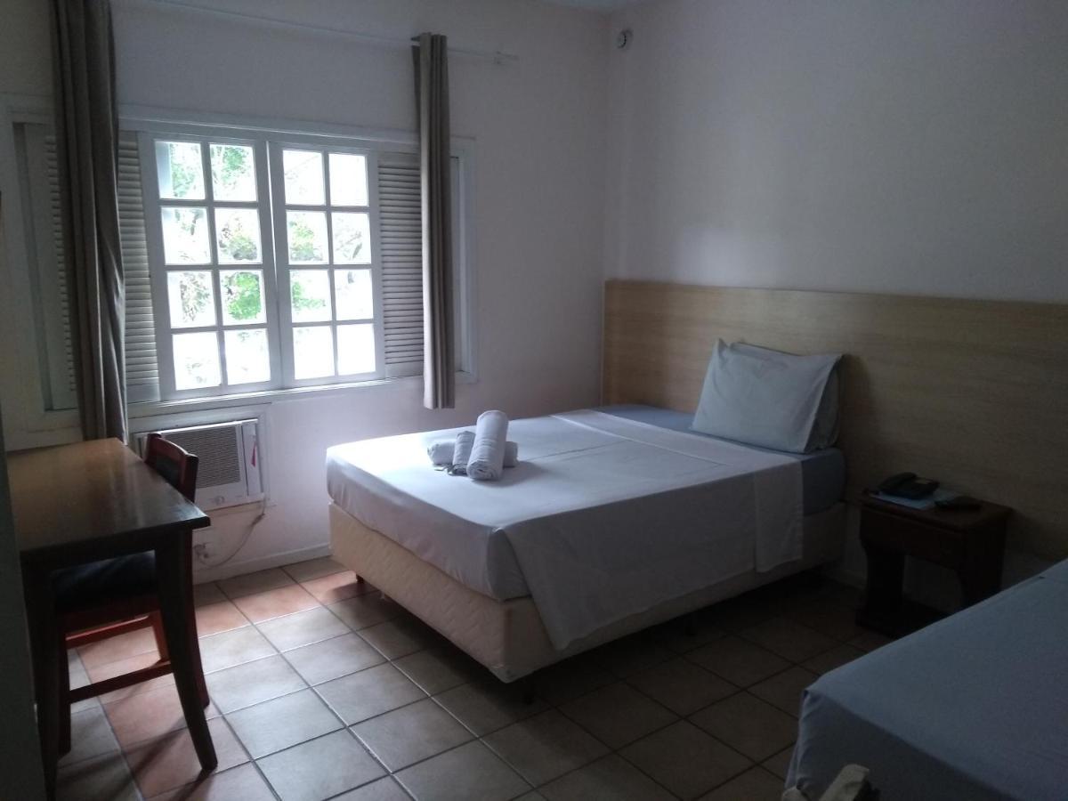 Hotel Atlantico Sul Caraguatatuba Ngoại thất bức ảnh