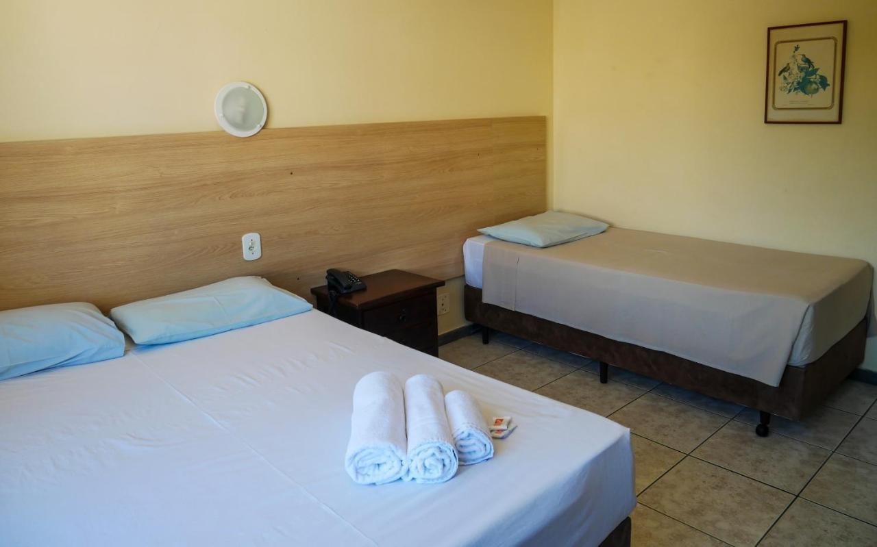 Hotel Atlantico Sul Caraguatatuba Ngoại thất bức ảnh