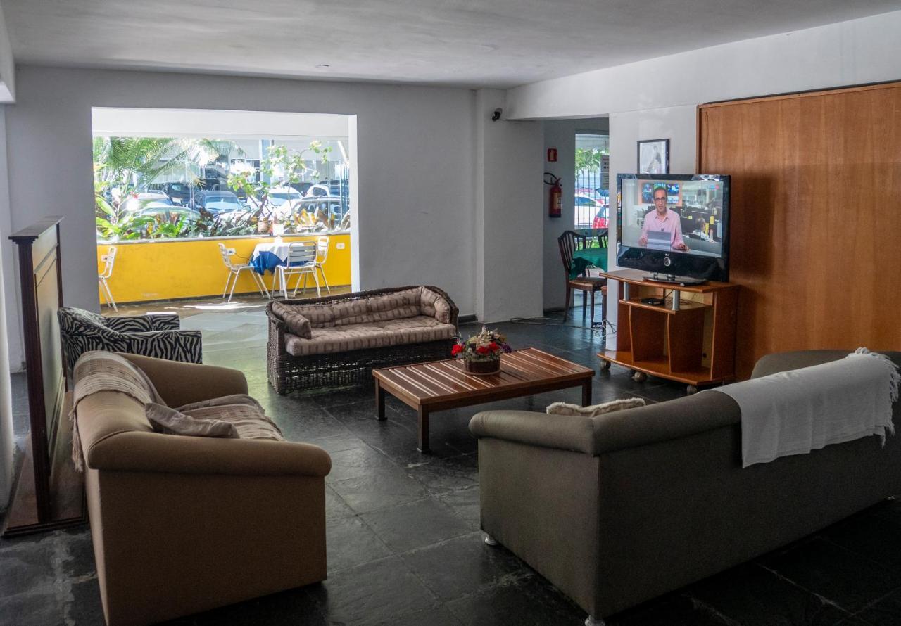 Hotel Atlantico Sul Caraguatatuba Ngoại thất bức ảnh