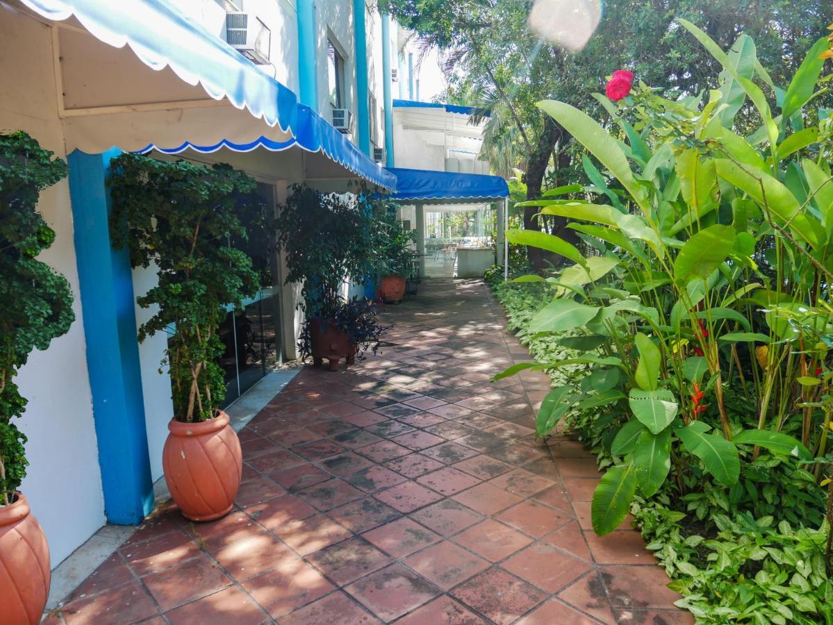Hotel Atlantico Sul Caraguatatuba Ngoại thất bức ảnh