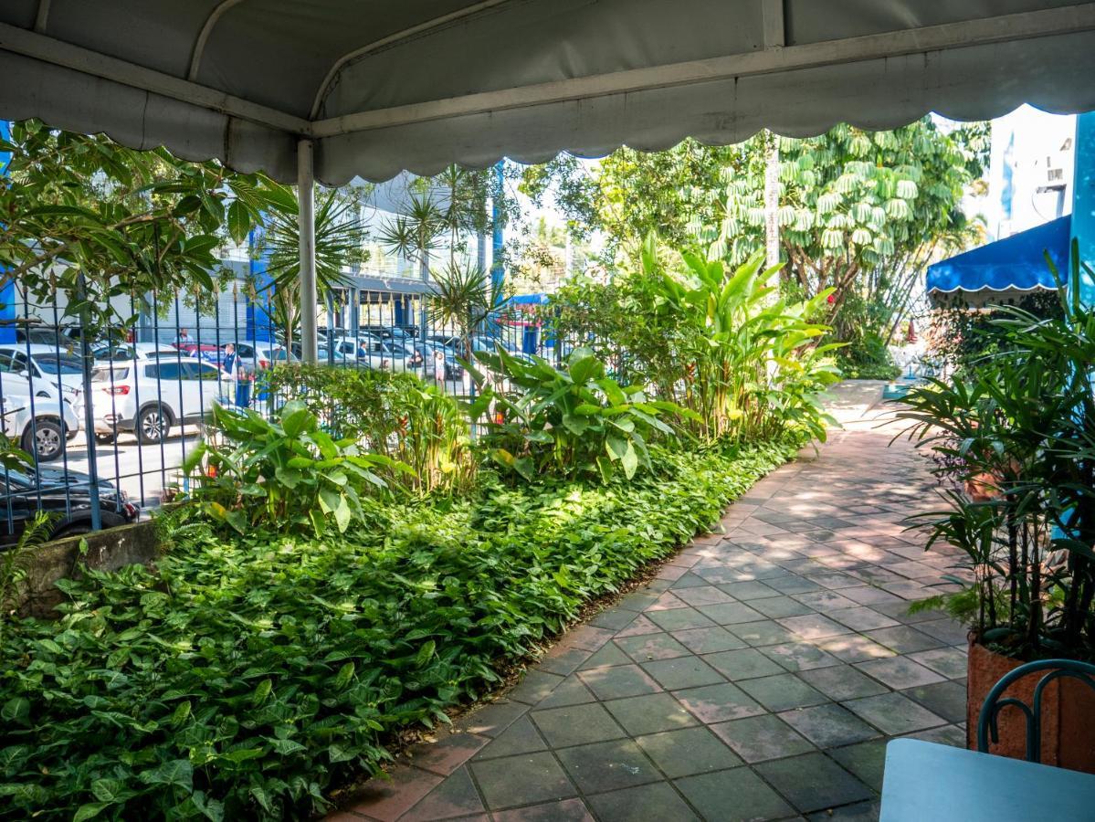 Hotel Atlantico Sul Caraguatatuba Ngoại thất bức ảnh