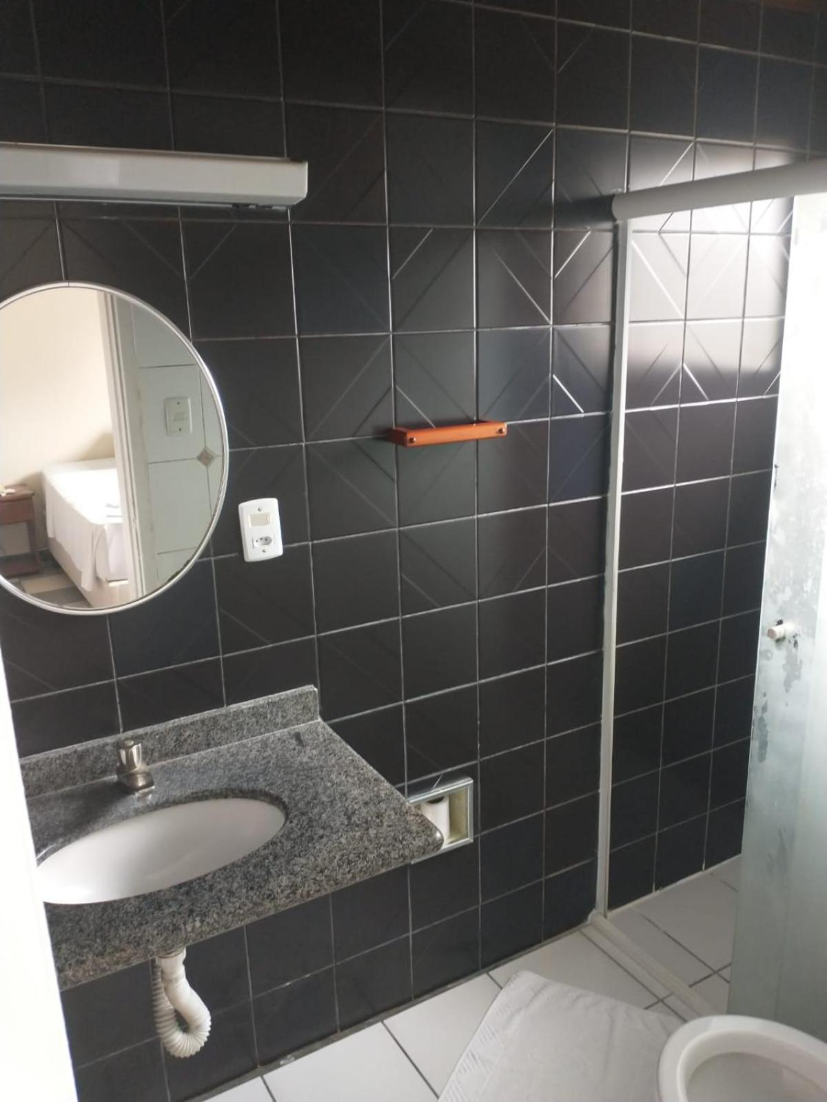 Hotel Atlantico Sul Caraguatatuba Ngoại thất bức ảnh