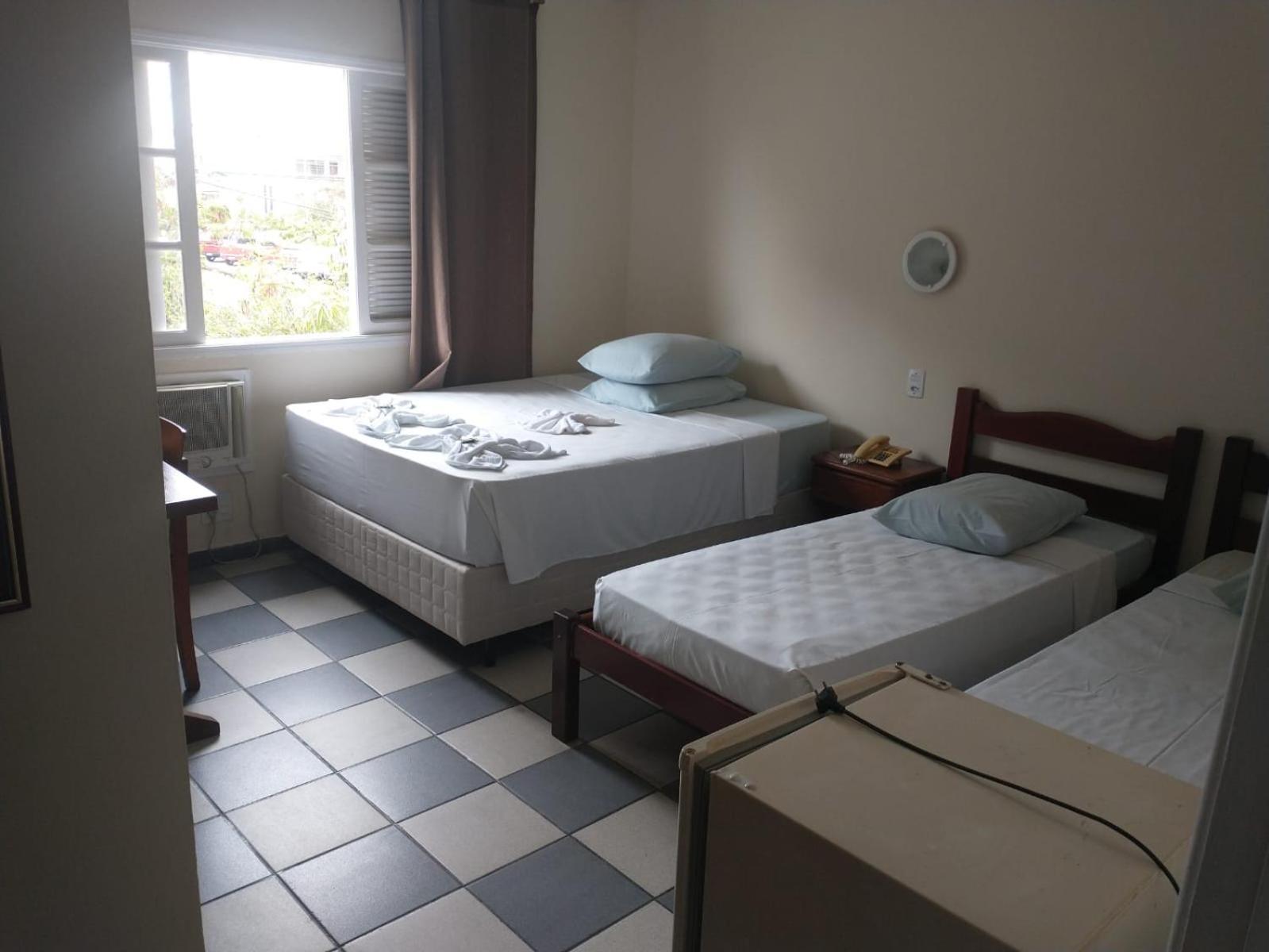 Hotel Atlantico Sul Caraguatatuba Ngoại thất bức ảnh