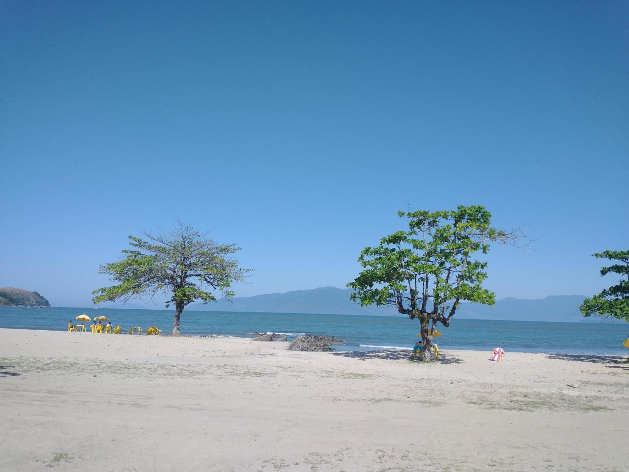 Hotel Atlantico Sul Caraguatatuba Ngoại thất bức ảnh