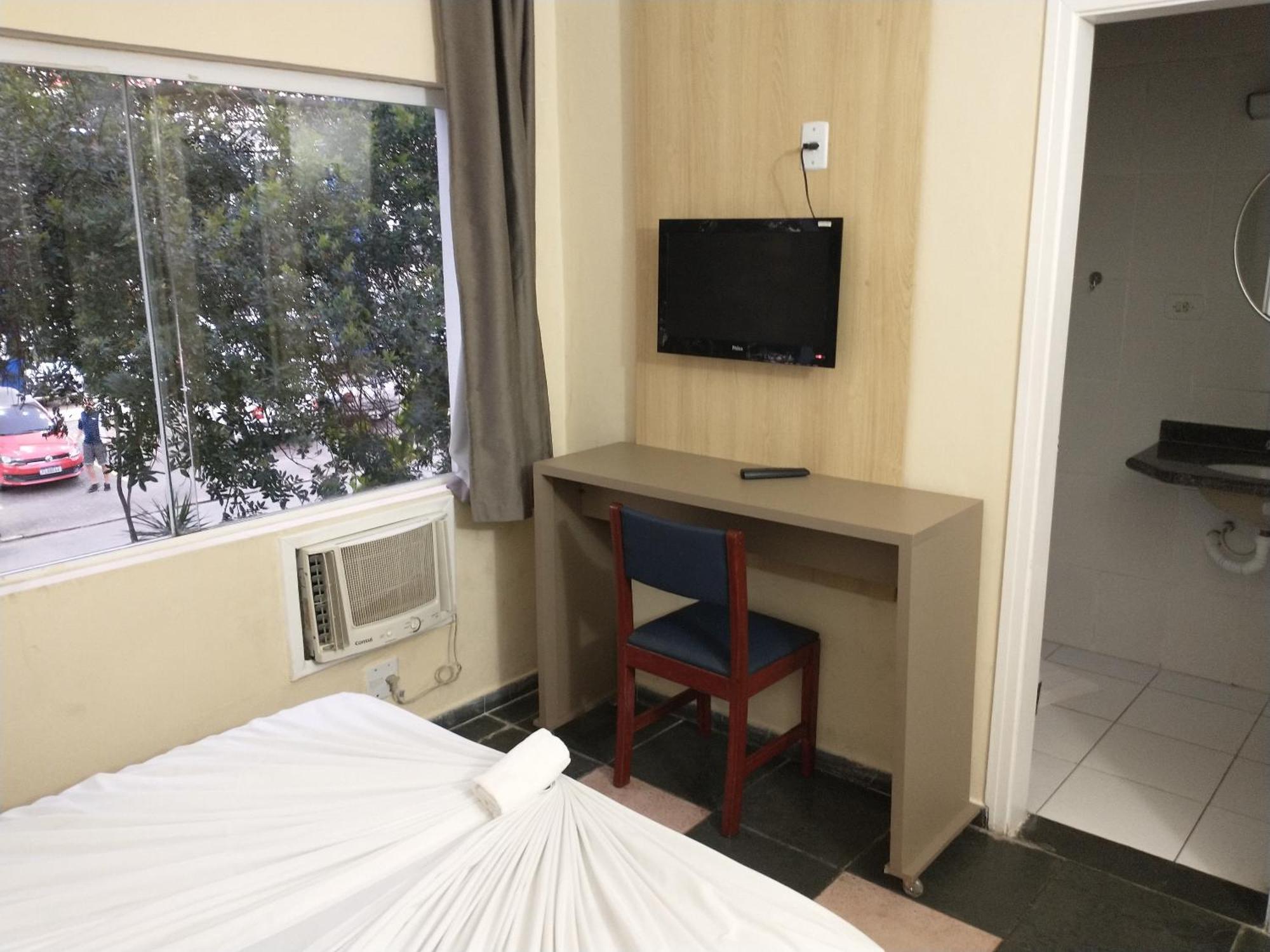 Hotel Atlantico Sul Caraguatatuba Ngoại thất bức ảnh