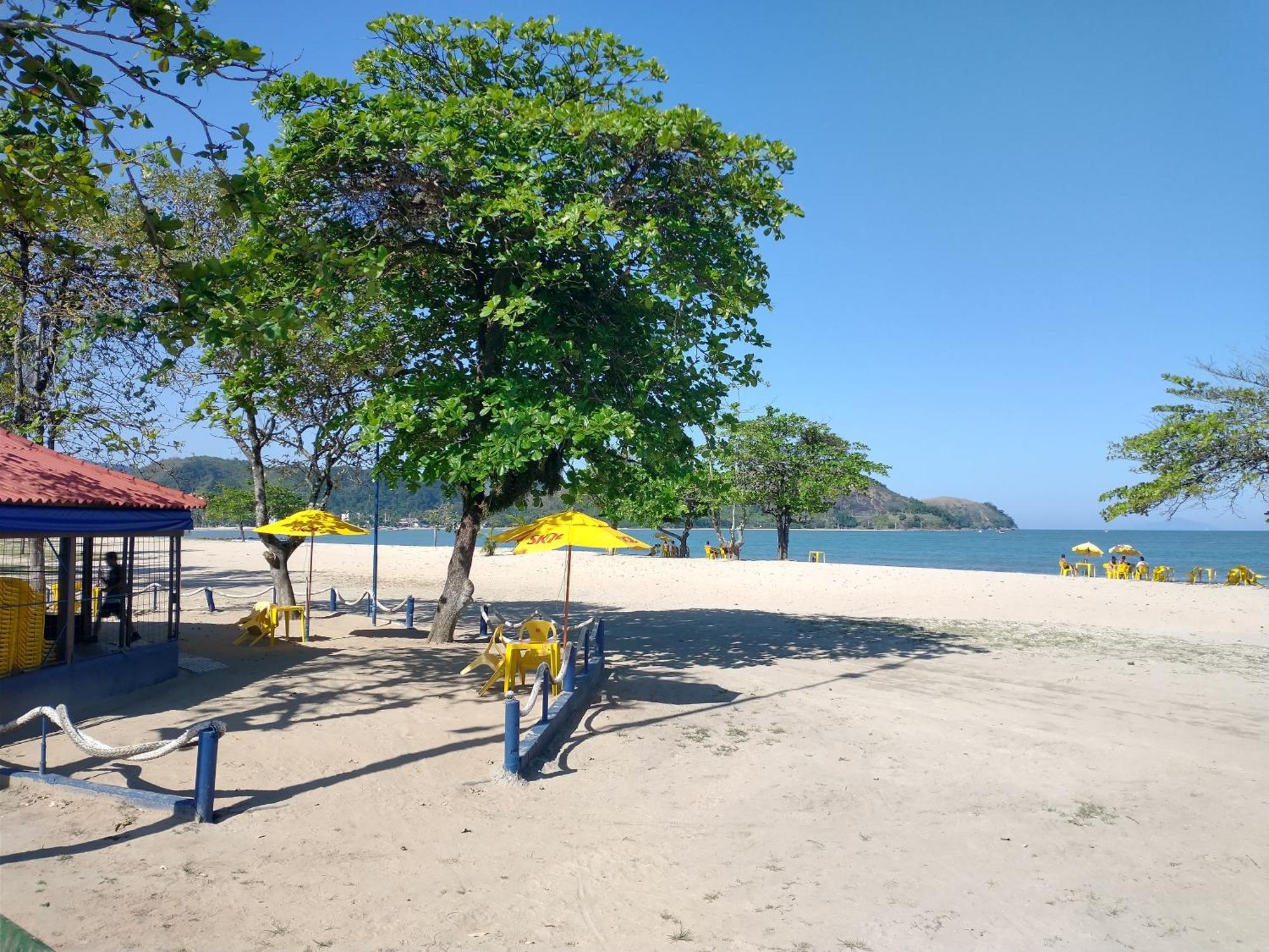 Hotel Atlantico Sul Caraguatatuba Ngoại thất bức ảnh
