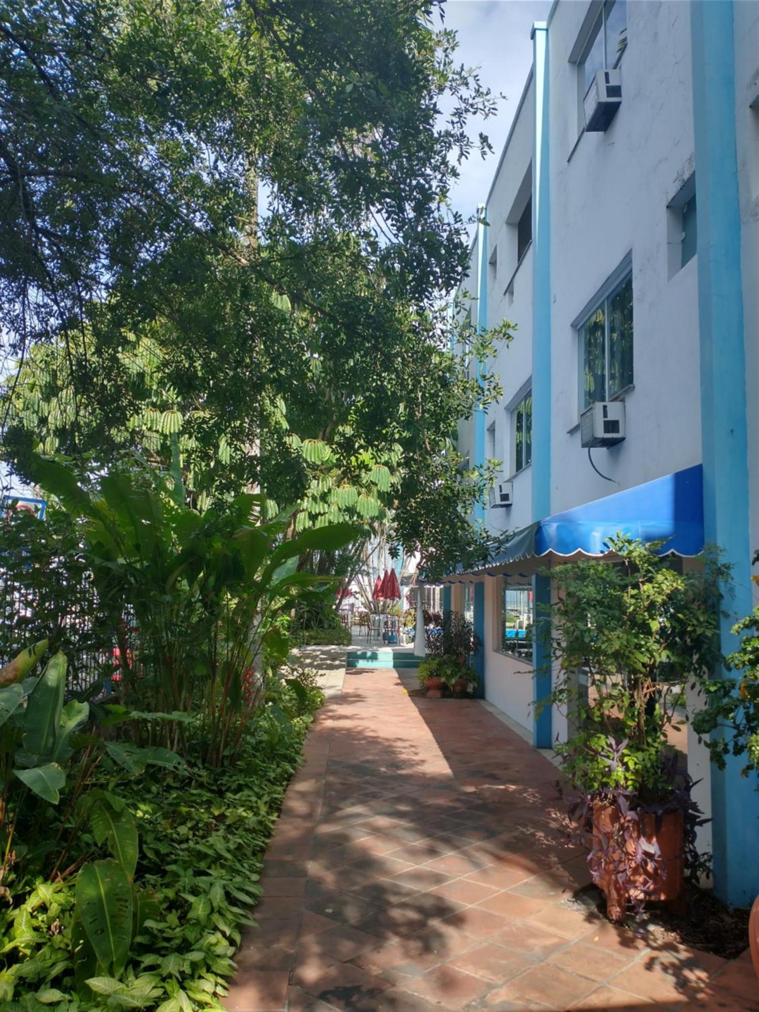 Hotel Atlantico Sul Caraguatatuba Ngoại thất bức ảnh