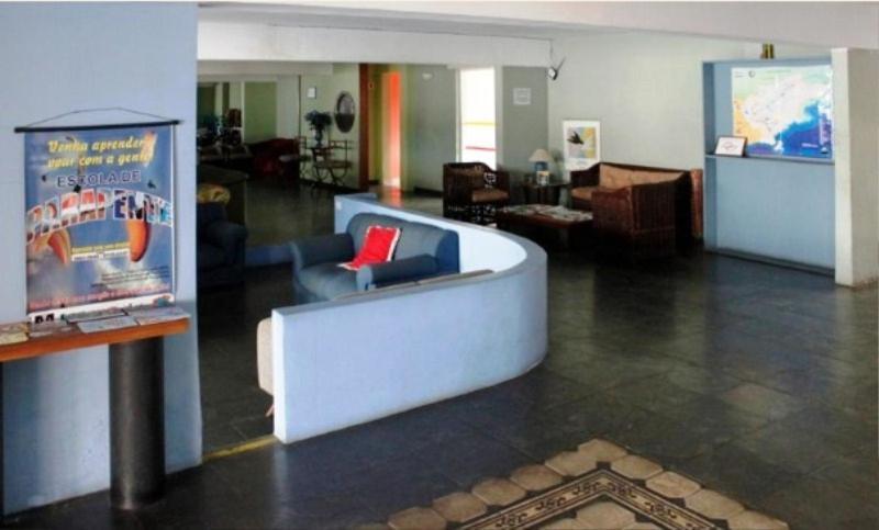 Hotel Atlantico Sul Caraguatatuba Ngoại thất bức ảnh