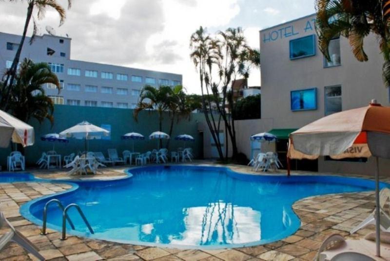 Hotel Atlantico Sul Caraguatatuba Ngoại thất bức ảnh