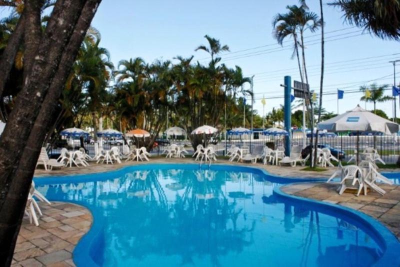 Hotel Atlantico Sul Caraguatatuba Ngoại thất bức ảnh