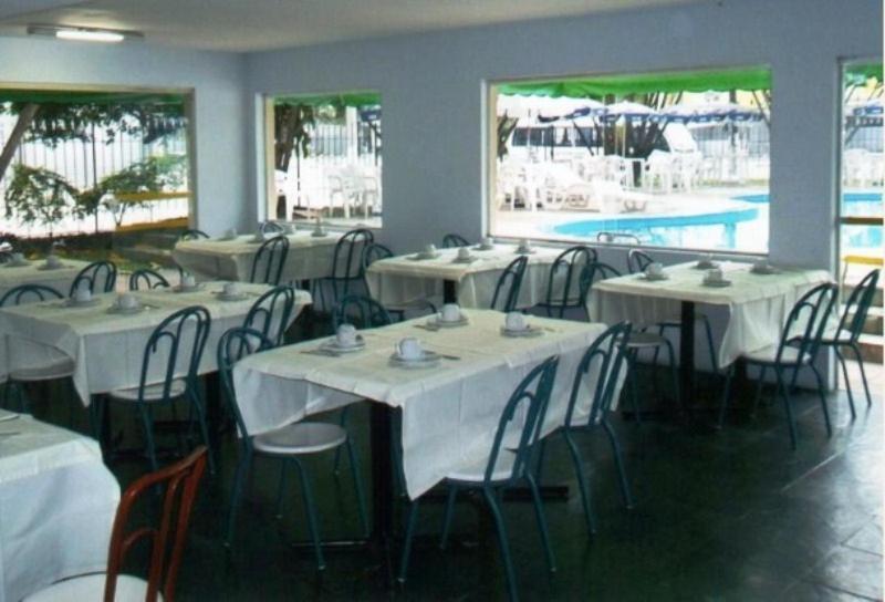 Hotel Atlantico Sul Caraguatatuba Ngoại thất bức ảnh