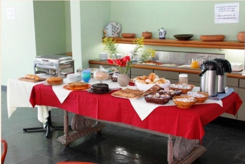 Hotel Atlantico Sul Caraguatatuba Ngoại thất bức ảnh
