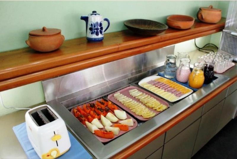 Hotel Atlantico Sul Caraguatatuba Ngoại thất bức ảnh